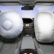 Mercedes Celebrates 25th Anniversary of Passenger Airbag