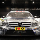 Mercedes Celebrates C-Class' Success in DTM Racing