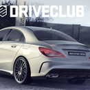 Mercedes CLA45 AMG Revealed in Driveclub for PlayStation 4