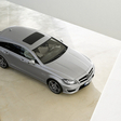 Mercedes CLS Shooting Brake Takes Design Trophy 2013