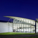 Mercedes Cutting Production at Sindelfingen Factory