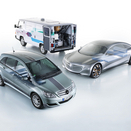 Mercedes Delaying Introduction of Fuel Cell Vehicle for Lack of Technology