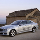 Mercedes E300 BlueTEC Hybrid Receives Environmental Certificate