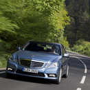 Mercedes E-Class improves efficiency with new petrol engines