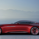 Mercedes hints Maybach return with electric concept