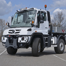 Mercedes Introduces new Generations of Unimog and Econic Truck