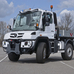 Mercedes Introduces new Generations of Unimog and Econic Truck