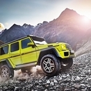 Mercedes launches new radical version o the G-Class