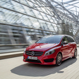 Mercedes launches B-Class facelift