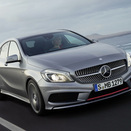 Mercedes Planning 350hp AMG Version of New A-Class