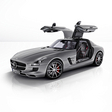 Mercedes Pumps Up SLS AMG with New GT Spec