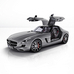 Mercedes Pumps Up SLS AMG with New GT Spec