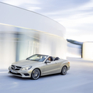 Mercedes Reveals E-Class Coupe and Cabriolet Just Weeks After Sedan