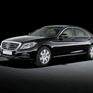 Mercedes reveals new armored S 600 Guard