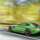 Mercedes reveals new AMG GT R