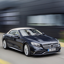 Mercedes reveals the S65 AMG Cabriolet