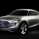 Mercedes reveals new G-Code concept in China