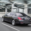 Mercedes reveals Maybach S-Class versions