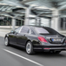 Mercedes reveals Maybach S-Class versions