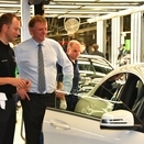 Mercedes' Hungarian Factory Running 24 Hours to Support Demand