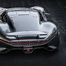 Mercedes Builds Special AMG Vision for Gran Turismo 6