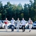 Mercedes Challenges Race Drivers and Footballers to Find the Best