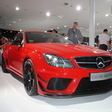 Mercedes takes the wraps off C 63 AMG Coupé Black Series (updated)