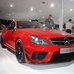 Mercedes takes the wraps off C 63 AMG Coupé Black Series (updated)