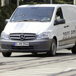 Mercedes Vito E-Cell Vans Cover 650,000km in Testing