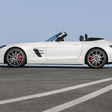 Mercedes Working on Refreshed SLS AMG Roadster