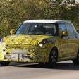 Mini 5-Door Caught Testing in Europe