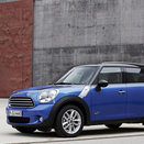 Mini Adds All-Wheel Drive to Countryman and Paceman