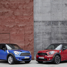 Mini Adds New Packages to Countryman and Paceman