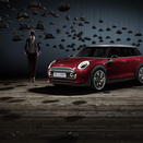 MINI unveiling new Clubman concept