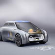 Mini celebrates BMW's centenary with a concept
