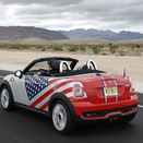 Mini celebrating 500,000 cars sold in US