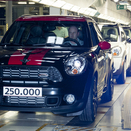 Mini Completes Quarter Million Countryman Cars in Austria