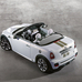 MINI confirms Roadster and Paceman models