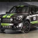 Mini Countryman ALL4 JCW Dakar Celebrates 2013 Win