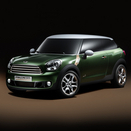 Mini Countryman Coupe Coming to Paris