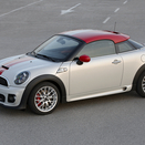 MINI Coupé revealed in detail