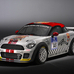 Mini Coupe prepares for Nurburgring