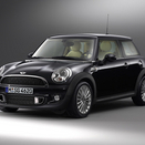 Mini Inspired by Goodwood & equipped by Rolls-Royce