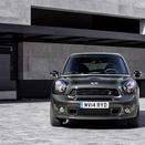 MINI Paceman gets small update