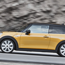 Mini Prepping Five-Door Next Generation Cooper