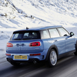 Mini reveals Clubman ALL4