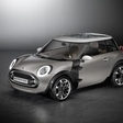 MINI Rocketman concept: going back to the origins