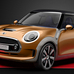 Mini Vision Teases the Third Generation Mini Cooper