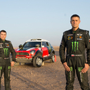 Mini X-Raid Team Ready to Take on Dakar Again