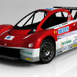 Mitsubishi i-MiEV Evolution Taking on Pikes Peak